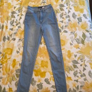 Fashion nova jeans
